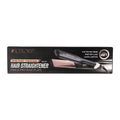 Rebune RE-2150 Hair Straightener Ceramic Plates Adjustable Temperature 450F 220-240V