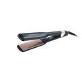 Rebune RE-2150 Hair Straightener Ceramic Plates Adjustable Temperature 450F 220-240V