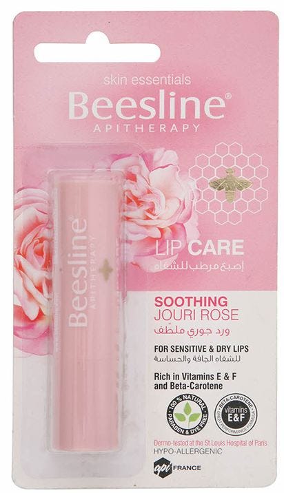 Beesline Lip Balm Sweet Lemonade Moisturizing Care 4.5 g