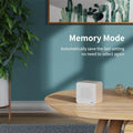 RENPHO Sleep Sound Machine Pink, 36 Soothing Sounds, Timer and Headphone Jack