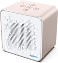 RENPHO Sleep Sound Machine Pink, 36 Soothing Sounds, Timer and Headphone Jack