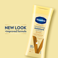Vaseline Intensive Care Nourishing Moisture Body Lotion, Fast-Absorbing, Vaseline Jelly, 200ml