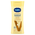 Vaseline Intensive Care Nourishing Moisture Body Lotion, Fast-Absorbing, Vaseline Jelly, 200ml