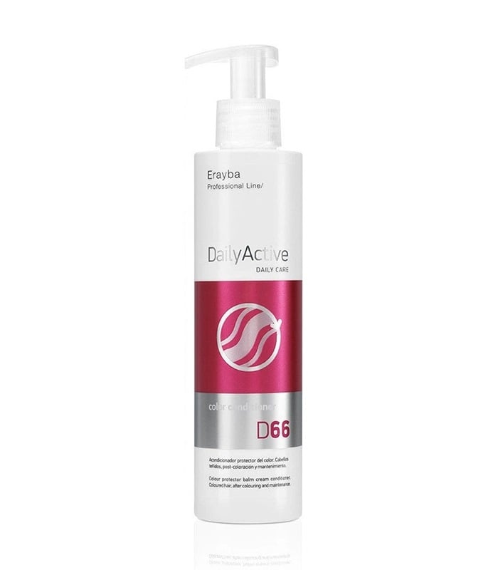 Sabaia Daily Active Color Conditioner Moisturizing Color Care D66 200 ml