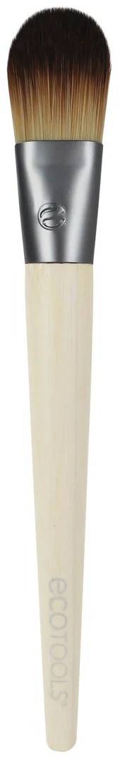 EcoTools Classic Foundation Face Makeup Brush, 1 Count