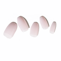 LOUCA Acrylic Artificial Nails Coffin Shape A3 Ombre Color