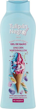 Tulipan Marshmallow Candy Shower Gel Creamy Body Wash