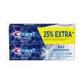 Crest 3D White Deluxe Arctic Fresh Toothpaste Fluoride Formula 2 x 75 ml