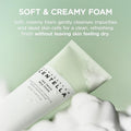 SKIN1004 Madagascar Centella Tea-Trica BHA Foaming Face Cleanser Salicylic Acid 125 ml