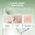 SKIN1004 Madagascar Centella Tea-Trica BHA Foaming Face Cleanser Salicylic Acid 125 ml