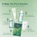 SKIN1004 Madagascar Centella Tea-Trica BHA Foaming Face Cleanser Salicylic Acid 125 ml