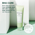 SKIN1004 Madagascar Centella Tea-Trica BHA Foaming Face Cleanser Salicylic Acid 125 ml