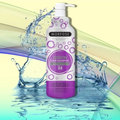 Morphos 2-in-1 Keratin Shampoo Cleansing and Conditioning Formula for Damaged Hair 1000ml