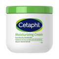 Cetaphil Moisturizing Cream Rich Hydrating Formula for Very Dry and Sensitive Skin