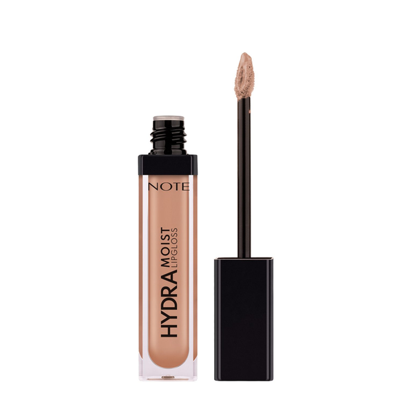 Note Hydramust Lip Gloss Moisturizing Lightweight Shine 4ml