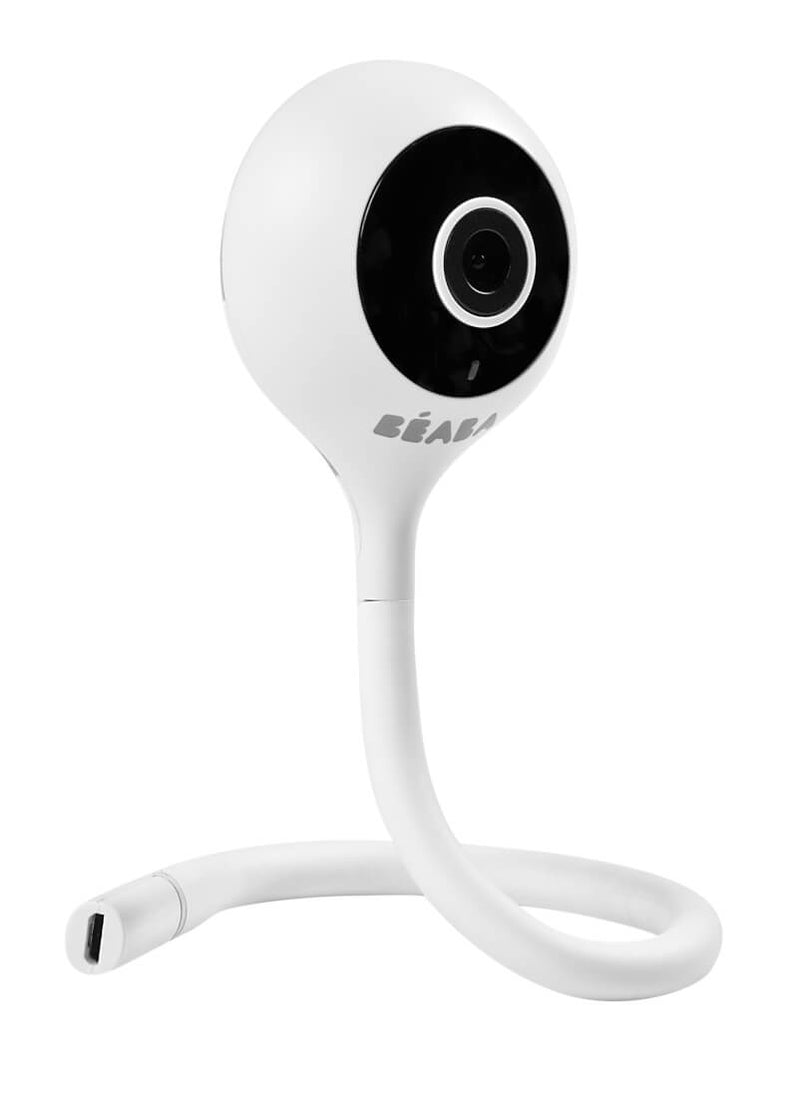 Beaba Zen Connect Smart Baby Video Monitor Full HD 1080p with Night Vision