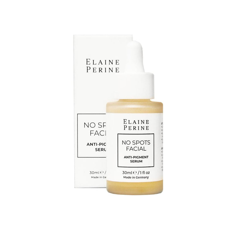 Elaine Perine No Spots Facial Serum Brightening Even Tone 30ml