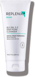 Replenix Gly-Sal 5-2 Deep Pore Cleanser Liquid Salicylic Glycolic Acid 200 ml