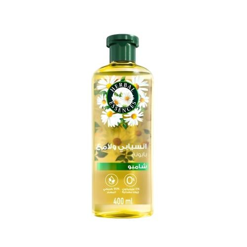 Herbal Essences Chamomile Shampoo Moisturizing Smooth Shine 400ml