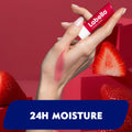 Labello Moisturizing Lip Balm, Strawberry, Soft Shine