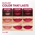 CoverGirl Outlast All-Day Liquid Lip Color With Moisturizing Topcoat 005 All-Star
