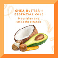 Cantu Shea Butter Extra Hold Edge Gel 64 g