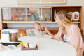 Baby Brezza One Step Baby Food Maker Deluxe Steam and Blend Food Processor, 3.5 Cup, 12-Piece System