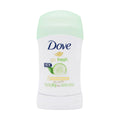 Dove Go Fresh Antiperspirant Deodorant Stick Cucumber & Green Tea 40 g