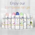 Dove Go Fresh Antiperspirant Deodorant Stick Cucumber & Green Tea 40 g