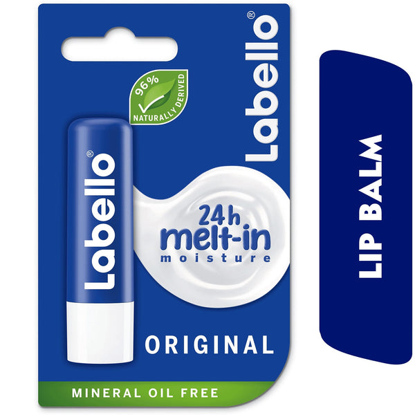 Labello Original Care Moisturizing Lip Balm