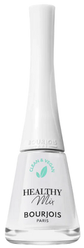 Bourjois Healthy Mix Nail Polish Glossy Finish Brightening Shade 100