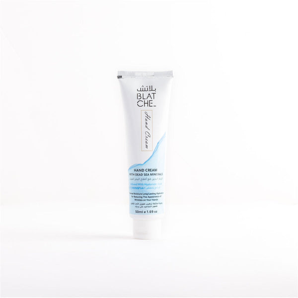 Blatch Hand Cream With Dead Sea Minerals Hyaluronic Acid 50ml