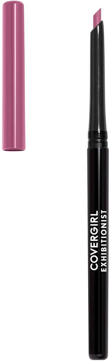 CoverGirl Exhibitionist Lip Liner Pencil Self-Sharpening Mauvelous 230