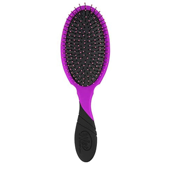 Wet Brush Pro Detangler Hair Brush Flexible Bristles Pink