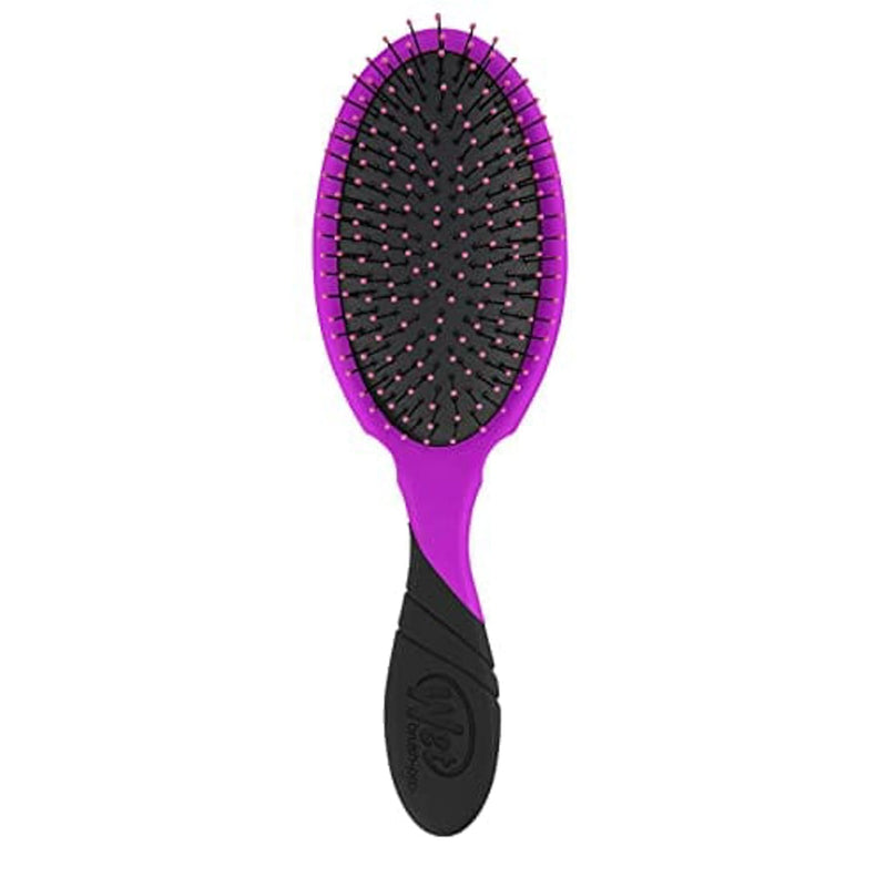 Wet Brush Pro Detangler Hair Brush Flexible Bristles Pink