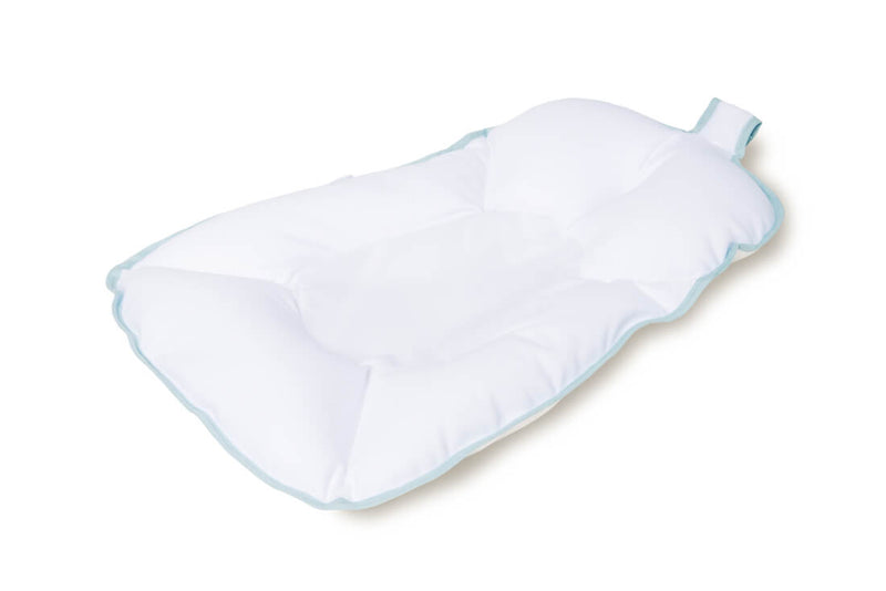 Doomoo Easy Bath Floating Baby Bath Mattress, Soft Ergonomic Micro-Perforated Fabric