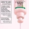 Garnier Ultra Doux Grape Water & Grape Seed Oil Hair Cream Moisturizing Nourishing Formula 200ml
