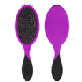 Wet Brush Pro Detangler Hair Brush Flexible Intelliflex Bristles Purple