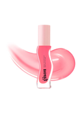 Gisou Honey Infused Lip Oil Glossy Finish Raspberry Swirl