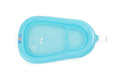 Doomoo Basics Inflatable Bath Mattress, Micro-Perforated Hammock Mesh