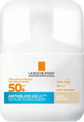 La Roche-Posay Anthelios UVAIR Serum Sunscreen SPF 50+ Tinted Light Finish 50 ml