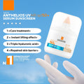 La Roche-Posay Anthelios UVAIR Serum Sunscreen SPF 50+ Tinted Light Finish 50 ml