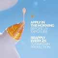 La Roche-Posay Anthelios UVAIR Serum Sunscreen SPF 50+ Tinted Light Finish 50 ml
