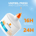 La Roche-Posay Anthelios UVAIR Serum Sunscreen SPF 50+ Tinted Light Finish 50 ml