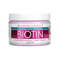 advanced clinicals Biotin Anti-Breakage Hair Mask for Damaged Hair, 340g