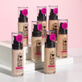 Essence I Love Flawless Skin Foundation Matte Finish SPF 20 Shade 60