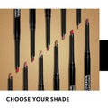 CoverGirl Exhibitionist Lip Liner Pencil Shea Butter Garnet Red 225