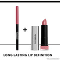 CoverGirl Exhibitionist Lip Liner Pencil Shea Butter Garnet Red 225