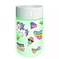 Activity Kings iLY DIY Hydro Diffuser Kit, USB Powered, Color-Changing Mist, 4 Scents, Stickers and Markers