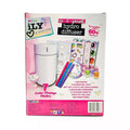 Activity Kings iLY DIY Hydro Diffuser Kit, USB Powered, Color-Changing Mist, 4 Scents, Stickers and Markers